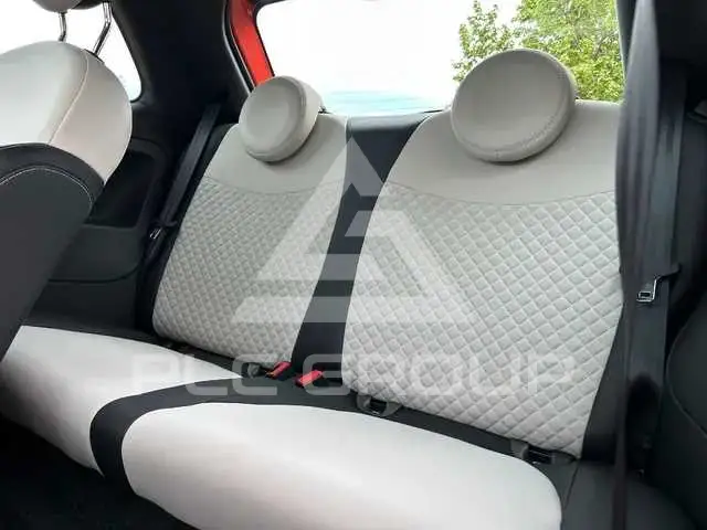 2022 Fiat 500