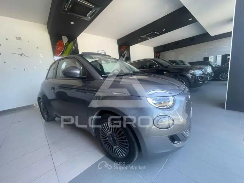 2022 Fiat 500