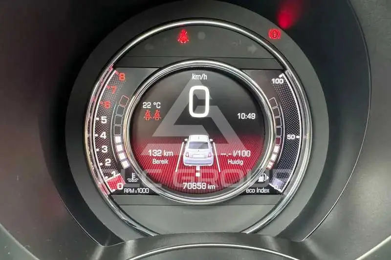 2022 Fiat 500