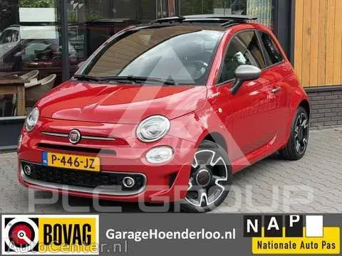 2022 Fiat 500