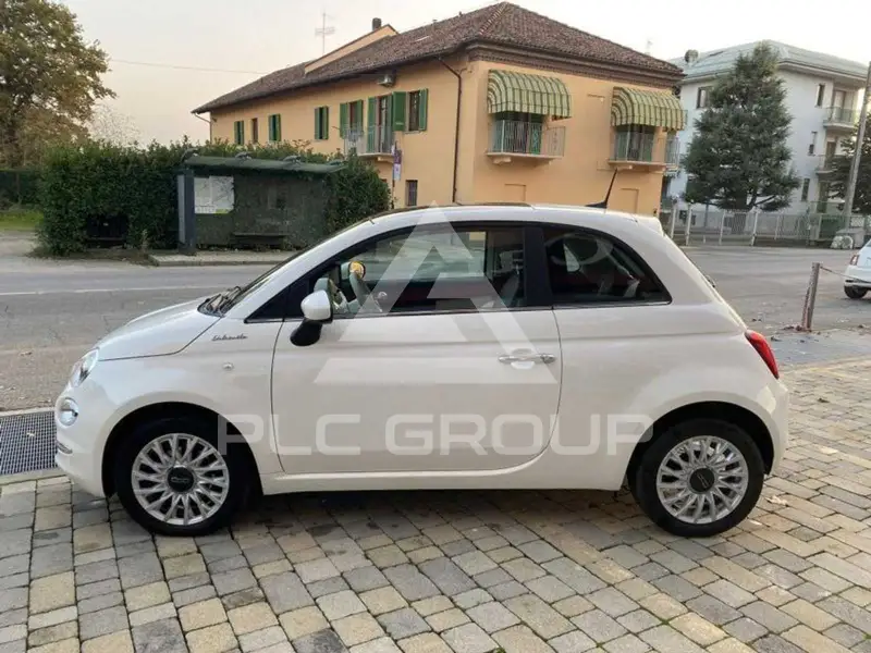 2022 Fiat 500