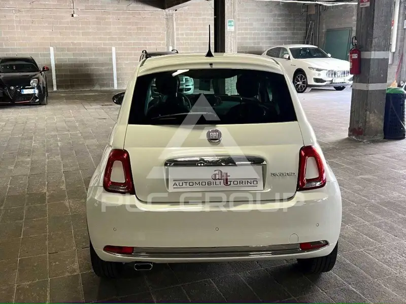 2022 Fiat 500