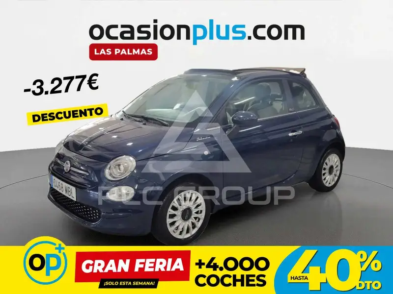 2022 Fiat 500