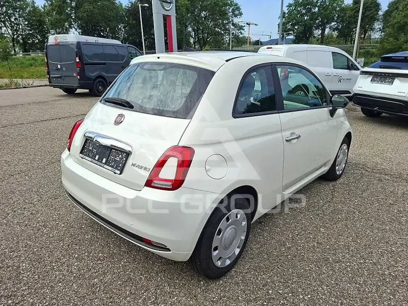 2022 Fiat 500