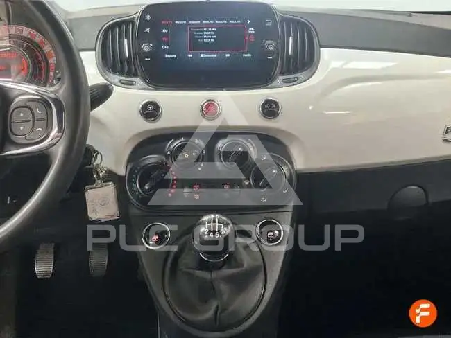 2022 Fiat 500