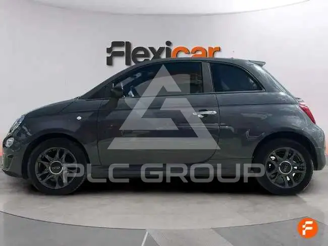 2022 Fiat 500