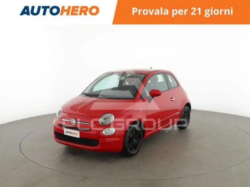 2022 Fiat 500
