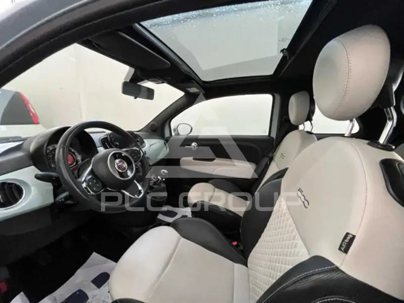 2022 Fiat 500