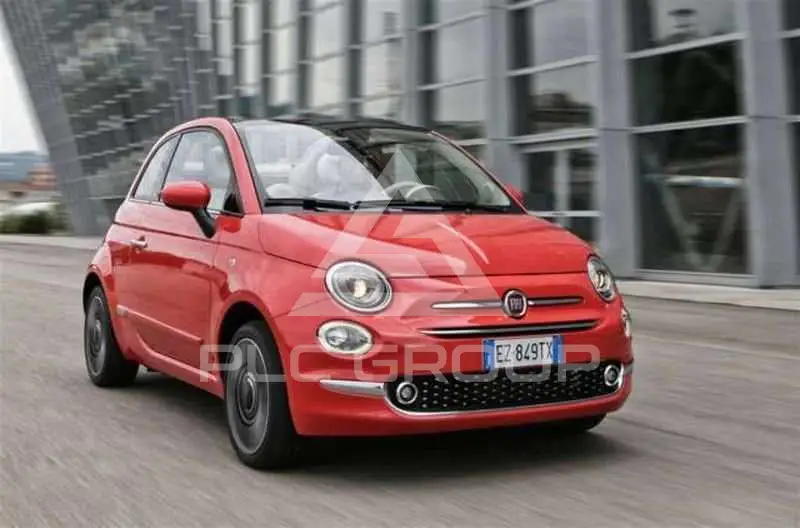 2022 Fiat 500