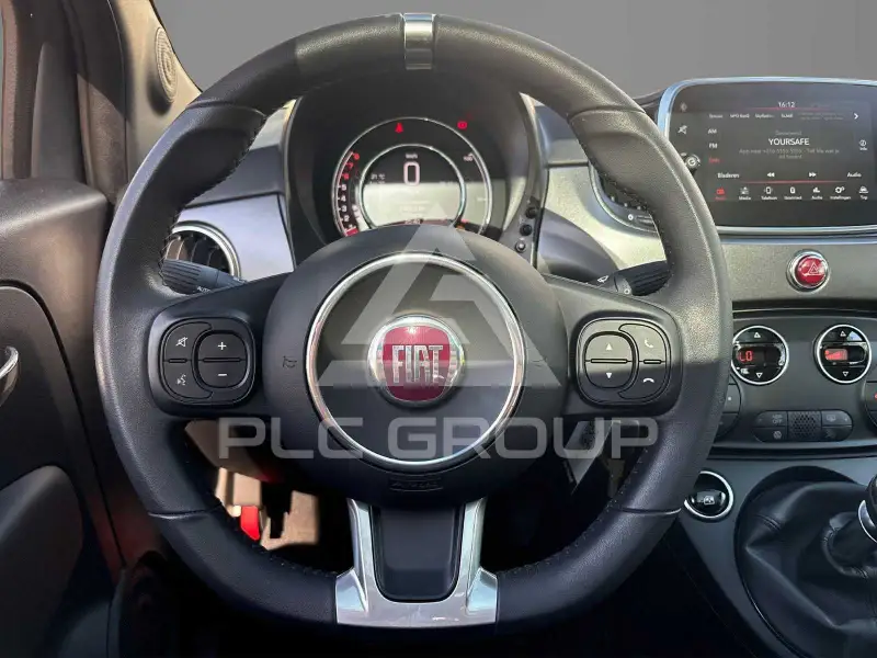 2022 Fiat 500