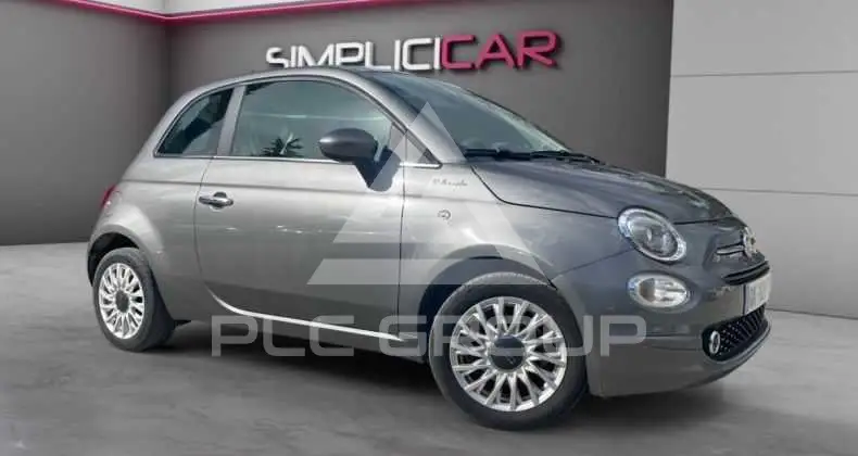 2022 Fiat 500
