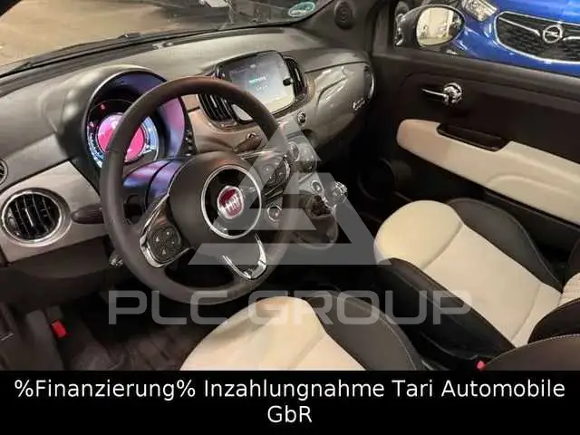 2022 Fiat 500