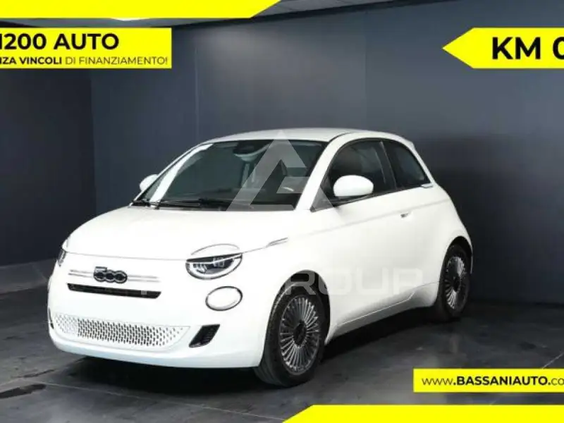 2022 Fiat 500