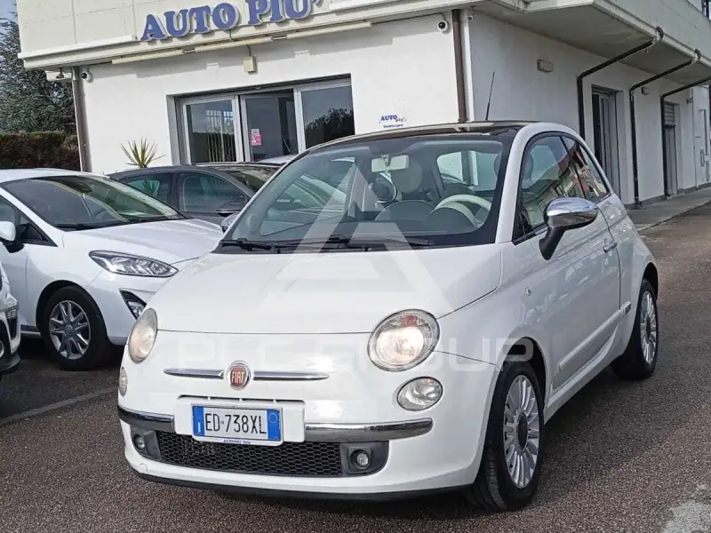 2022 Fiat 500