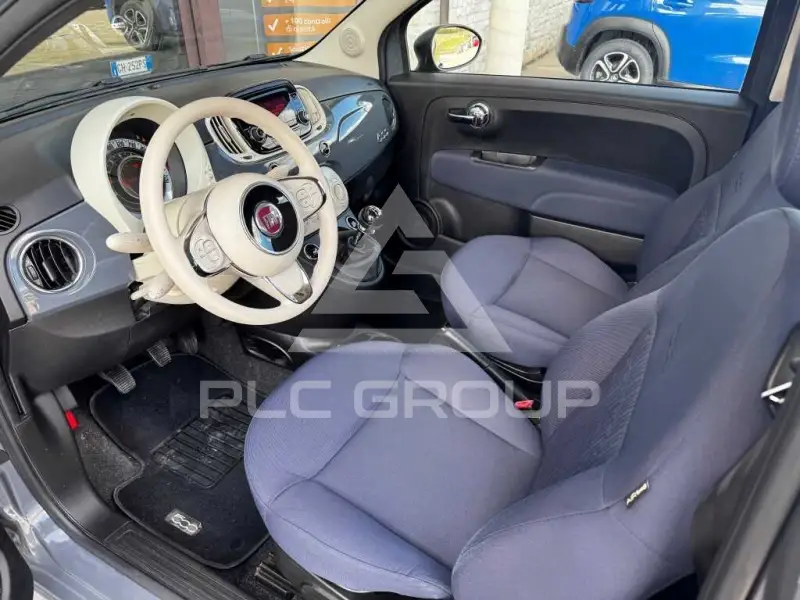 2022 Fiat 500