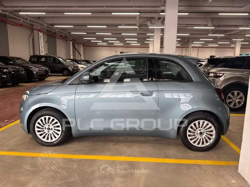 2022 Fiat 500