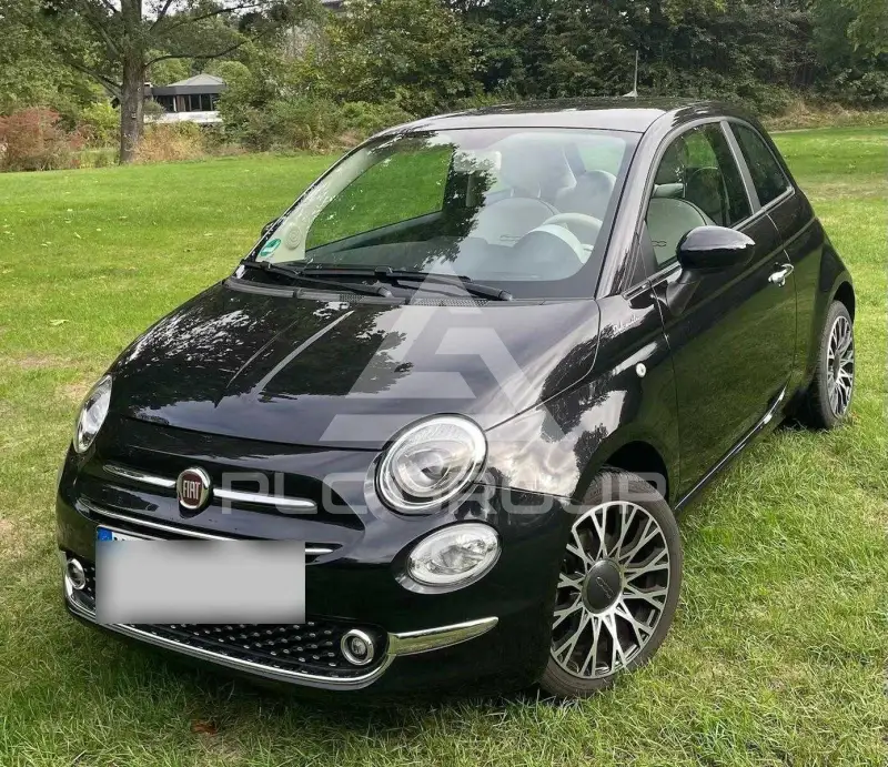 2022 Fiat 500