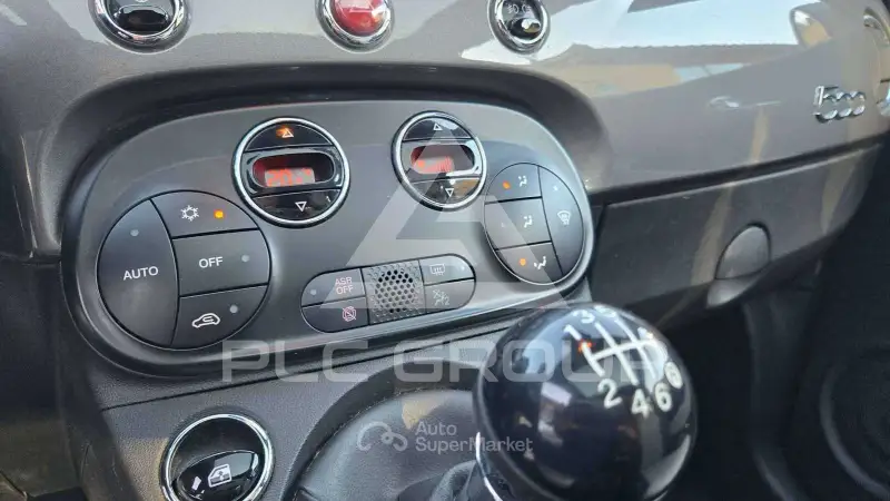 2022 Fiat 500
