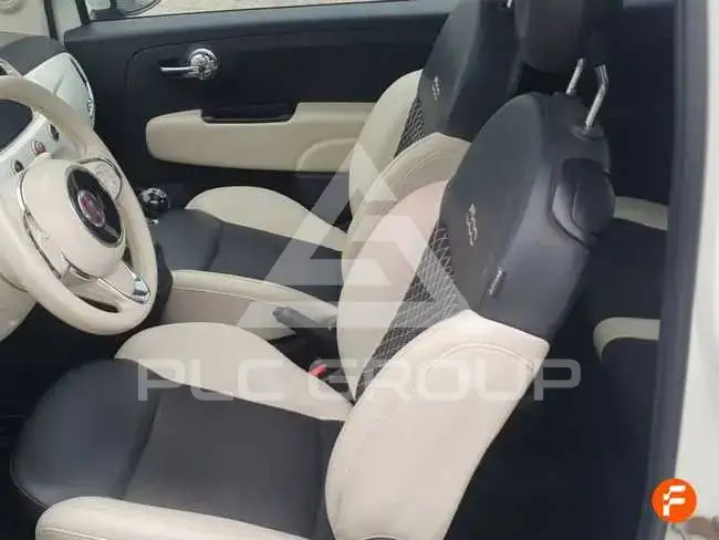 2022 Fiat 500