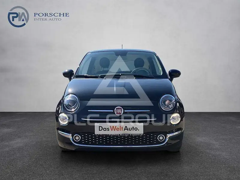 2022 Fiat 500