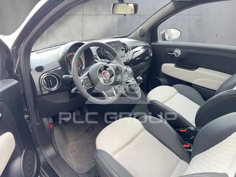 2022 Fiat 500