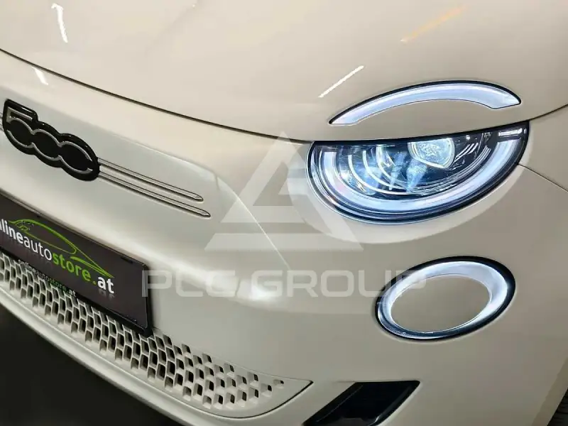 2022 Fiat 500
