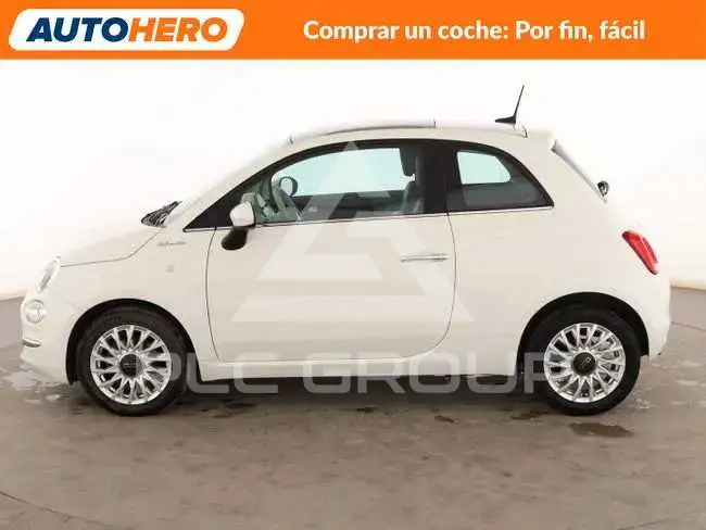 2022 Fiat 500