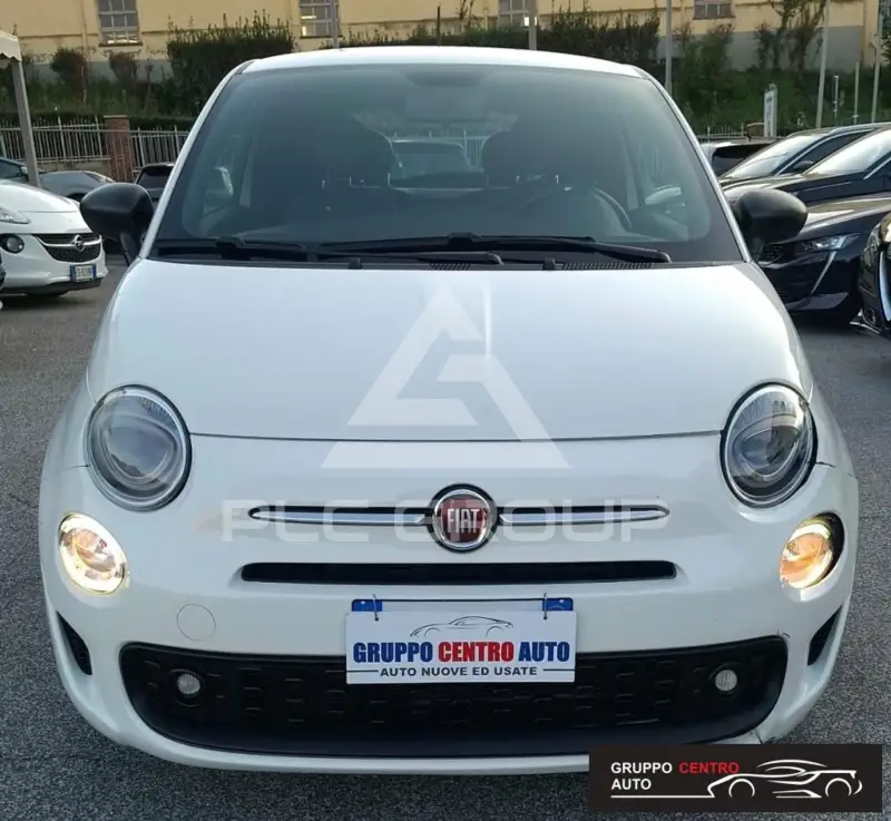 2022 Fiat 500