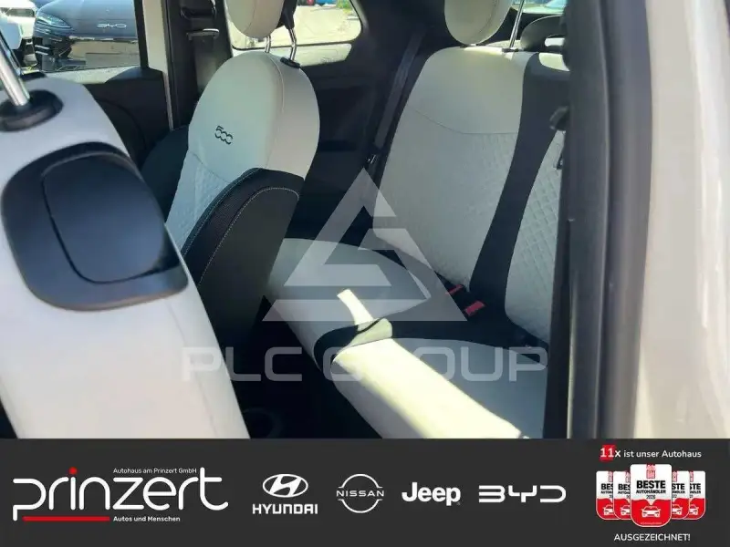2022 Fiat 500