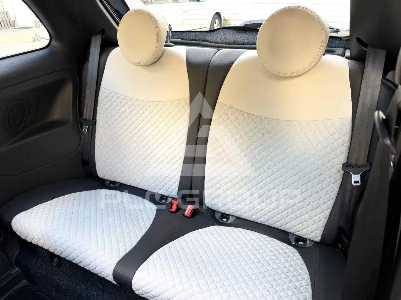 2022 Fiat 500