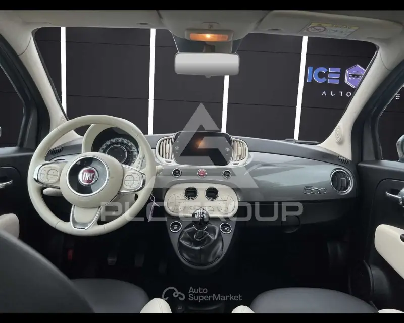 2022 Fiat 500