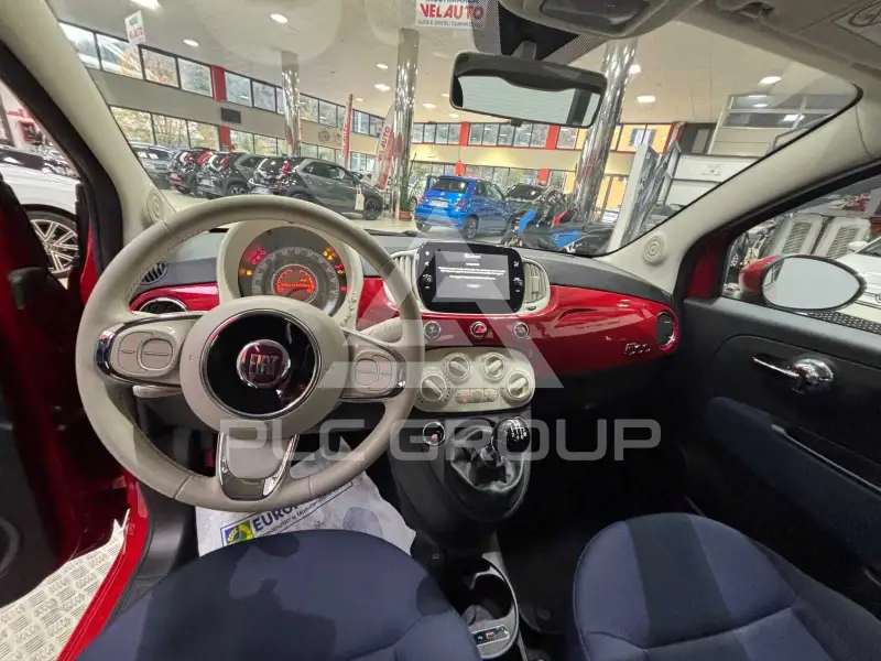 2022 Fiat 500