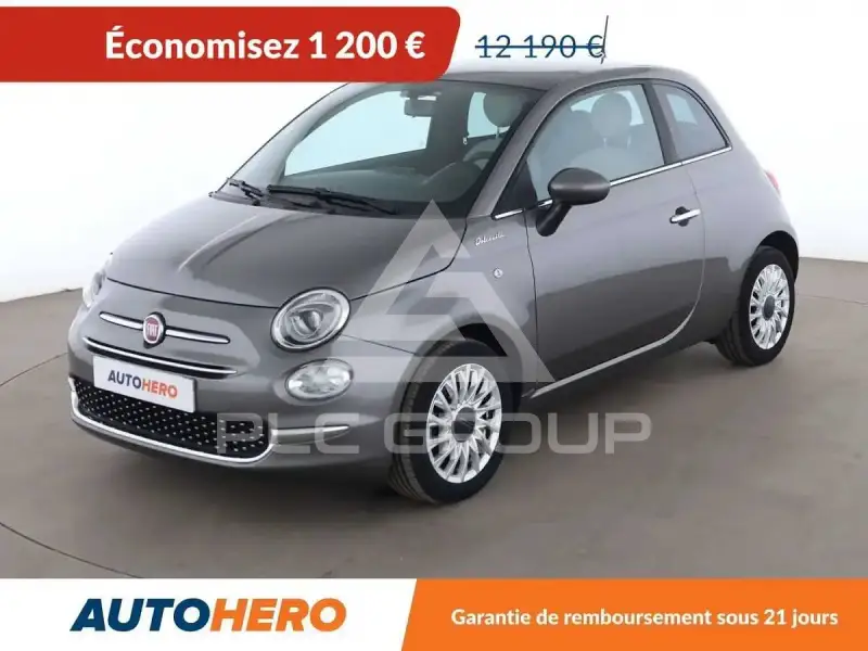 2022 Fiat 500