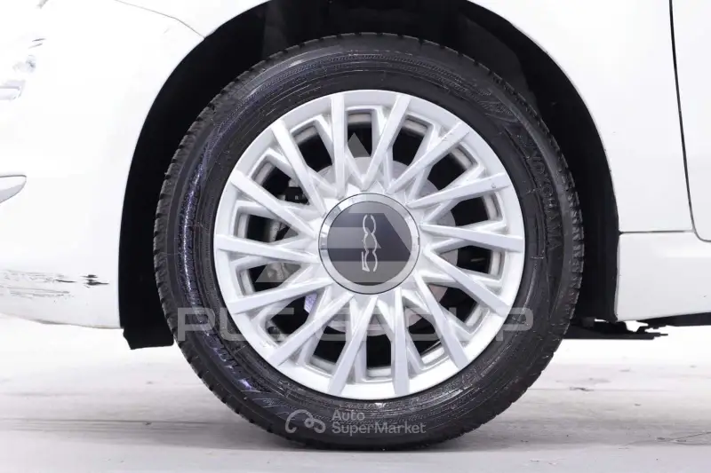 2022 Fiat 500