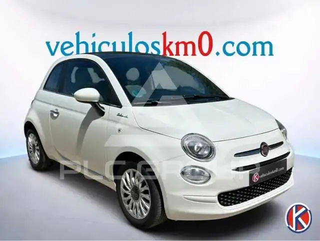 2022 Fiat 500