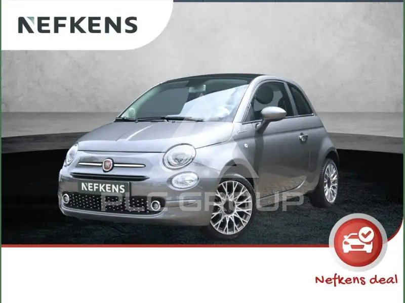 2022 Fiat 500