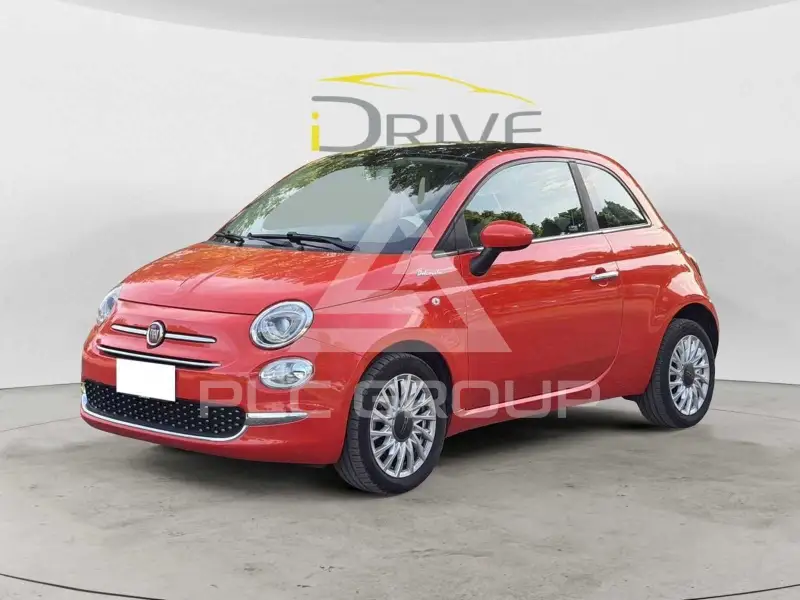 2022 Fiat 500