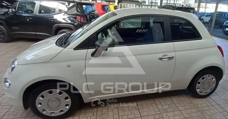 2022 Fiat 500
