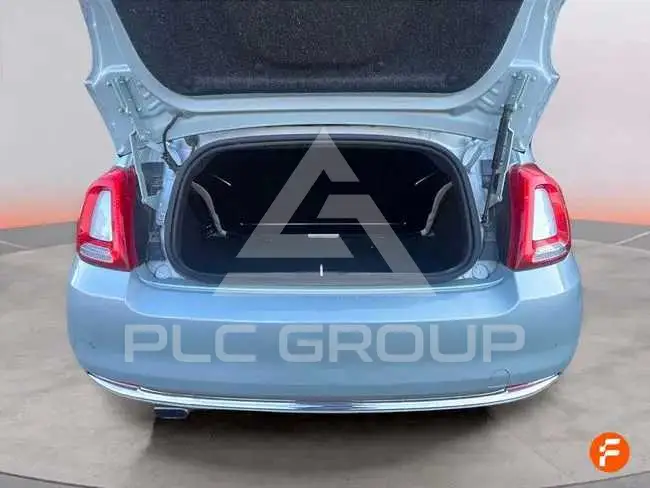 2022 Fiat 500