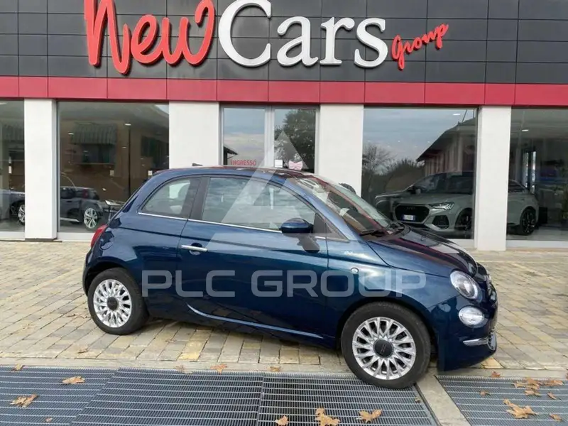 2022 Fiat 500