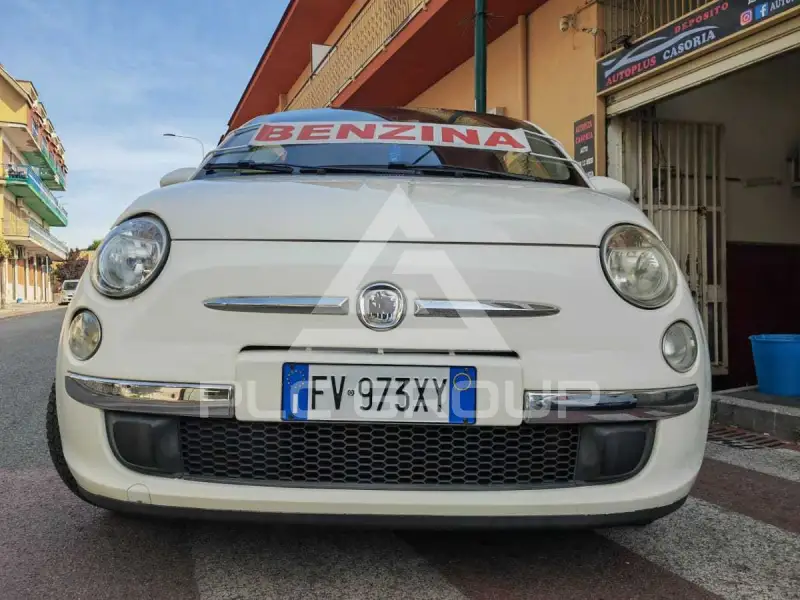 2022 Fiat 500