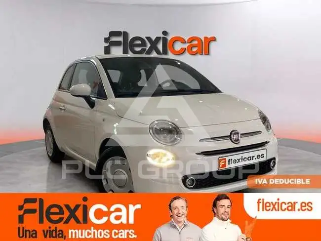 2022 Fiat 500