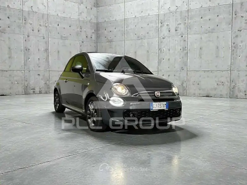 2022 Fiat 500