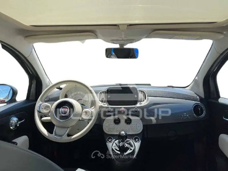 2022 Fiat 500