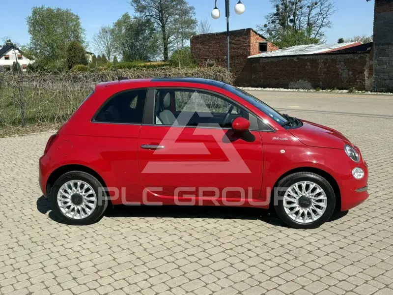 2022 Fiat 500