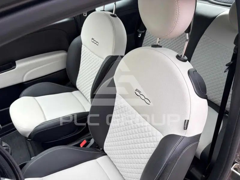2022 Fiat 500