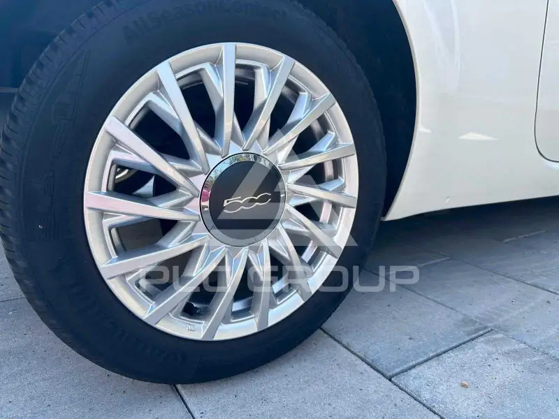 2022 Fiat 500