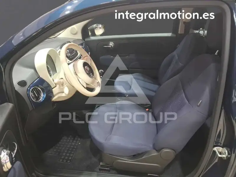 2022 Fiat 500