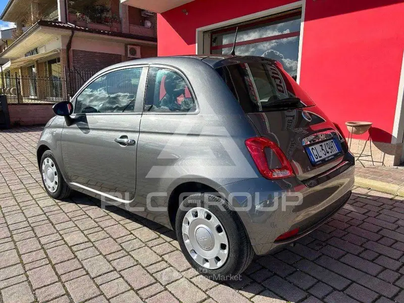 2022 Fiat 500