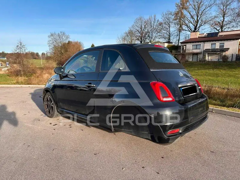 2022 Fiat 500